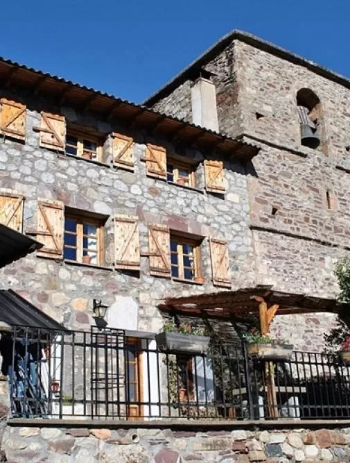 Casa Badía Sos